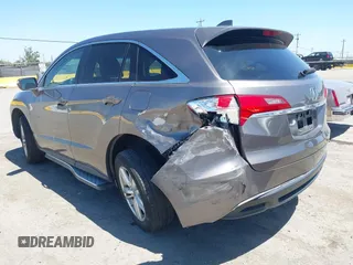 2013 Acura RDX Technology with VIN 5J8TB3H52DL007093, listed as a IAAI auction lot 42228166 with 145,025 mi miles and . Bid and sale history available at carsss.com. Image 3.