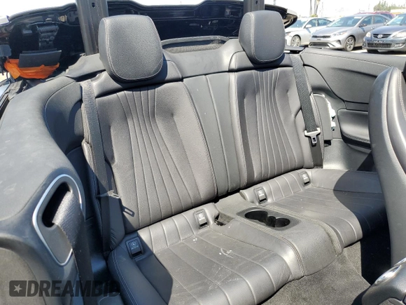 2023 Mercedes-Benz E-Class E 450 with VIN W1K1K5JB2PF206137, listed as a Copart auction lot 52531475 with 13,350 mi miles and Clean Title. Bid and sale history available at carsss.com. Image 10.
