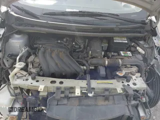 2014 Nissan Note S with VIN 3N1CE2CP7EL414277, listed as a IAAI auction lot 42595961 with 236,519 mi miles and . Bid and sale history available at DreamBid. Image 10.