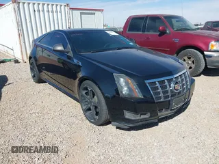 2012 Cadillac CTS z VIN 1G6DA1E36C0137166, wystawiony jako IAAI lot #41584106 z przebiegiem Nie podano mil oraz . Historia ofert i sprzedaży dostępna na DreamBid. Obrazek 1.