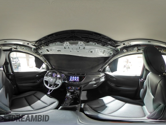 2022 Buick Encore GX Essence with VIN KL4MMGSL2NB119549, listed as a Copart auction lot 64615915 with 19,025 mi miles and Salvage title. Bid and sale history available at DreamBid. Image 15.