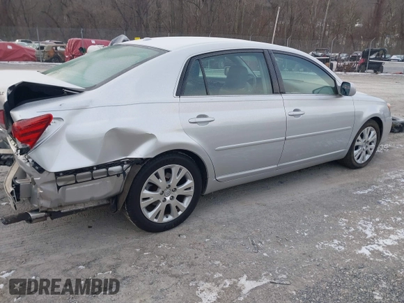2009 Toyota Avalon XL with VIN 4T1BK36B69U329378, listed as a IAAI auction lot 41387338 with 163,023 mi miles and . Bid and sale history available at carsss.com. Image 4.
