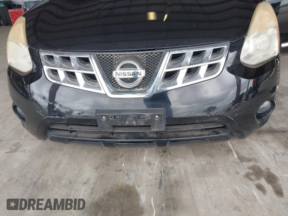 2013 Nissan Rogue S with VIN JN8AS5MT4DW529202, listed as a IAAI auction lot 42057957 with 126,152 mi miles and . Bid and sale history available at DreamBid. Image 6.