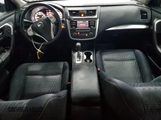 2016 Nissan Altima S with VIN 1N4AL3AP2GN356848, listed as a Copart auction lot 63687955 with 103,606 mi miles and Salvage title. Bid and sale history available at DreamBid. Image 8.