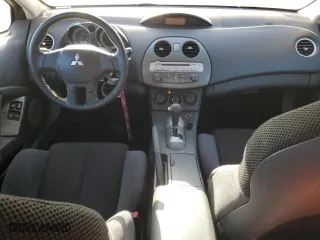 2006 Mitsubishi Eclipse GS with VIN 4A3AK24F46E037621, listed as a Copart auction lot 61295714 with 242,524 mi miles and Salvage Title. Bid and sale history available at carsss.com. Image 8.