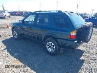 1998 Honda Passport LX z VIN 4S6CM58W0W4407344, wystawiony jako IAAI lot #42201105 z przebiegiem 254 317 mil mil oraz . Historia ofert i sprzedaży dostępna na DreamBid. Obrazek 3.
