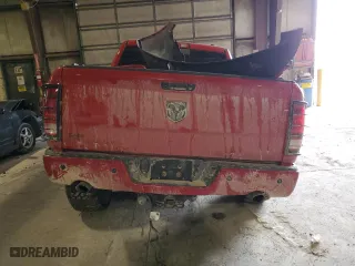 2010 Dodge Ram 1500 Sport with VIN 1D7RV1CT8AS260257, listed as a Copart auction lot 45371885 with 146,810 mi miles and Salvage Title. Bid and sale history available at carsss.com. Image 6.