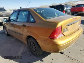2001 Ford Focus LX with VIN 1FAFP33P81W152614, listed as a Copart auction lot 43199365 with 139,347 mi miles and Salvage Title. Bid and sale history available at carsss.com. Image 2.