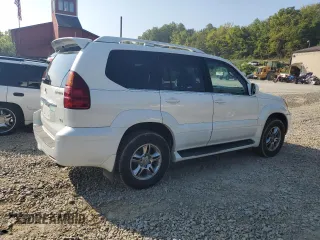 2007 Lexus GX 470 with VIN JTJBT20X570136141, listed as a Copart auction lot 69429934 with 177,016 mi miles and Clean Title. Bid and sale history available at carsss.com. Image 3.