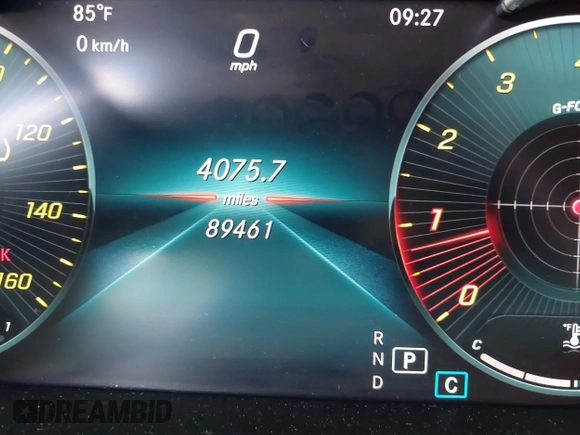 2019 Mercedes-Benz C 300 with VIN WDDWJ8DB1KF846175, listed as a IAAI auction lot 42397729 with 89,461 mi miles and . Bid and sale history available at DreamBid. Image 7.