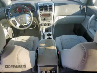 2010 GMC Acadia SL with VIN 1GKLRKED2AJ123440, listed as a Copart auction lot 66044725 with 245,372 mi miles and Salvage title. Bid and sale history available at DreamBid. Image 8.