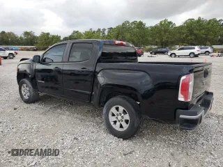 2016 GMC Canyon 2WD with VIN 1GTG5BE38G1231604, listed as a Copart auction lot 79070014 with 291,630 mi miles and Salvage Title. Bid and sale history available at carsss.com. Image 2.