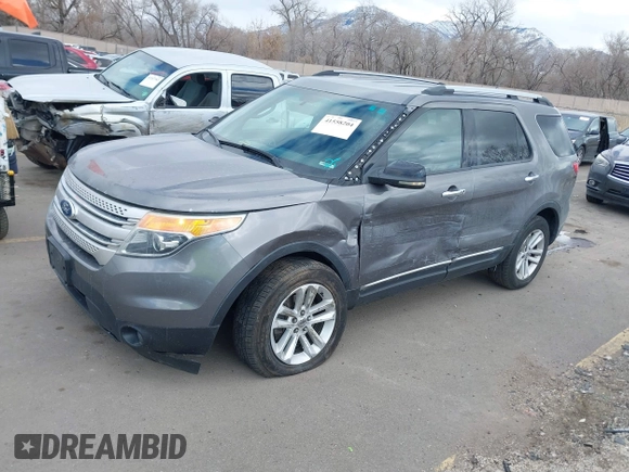 2011 Ford Explorer XLT z VIN 1FMHK8D82BGA18842, wystawiony jako IAAI lot #41558204 z przebiegiem 235 593 mil mil oraz . Historia ofert i sprzedaży dostępna na DreamBid. Obrazek 17.