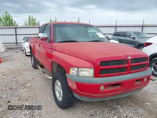 1997 Dodge 1500 with VIN 3B7HF13Z8VG823148, listed as a IAAI auction lot 42218581 with 240,523 mi miles and . Bid and sale history available at DreamBid. Image 1.