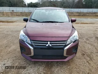 2021 Mitsubishi Mirage G4 ES with VIN ML32FUFJ0MHF03247, listed as a Copart auction lot 45087385 with 77,568 mi miles and Non Repairable. Bid and sale history available at carsss.com. Image 5.