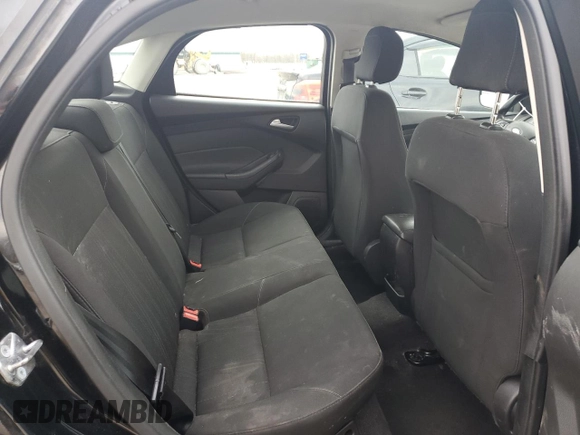 2018 Ford Focus SE with VIN 1FADP3F27JL301121, listed as a Copart auction lot 54596815 with 144,015 mi miles and Clean Title. Bid and sale history available at carsss.com. Image 10.