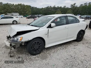2016 Mitsubishi Lancer ES z VIN JA32U2FU6GU004154, wystawiony jako Copart lot #53148995 z przebiegiem 199 826 mil mil oraz Szkoda całkowita • Salvage title. Historia ofert i sprzedaży dostępna na DreamBid. Obrazek 1.