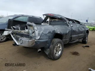 2003 Dodge Ram 2500 ST with VIN 3D7KU28C23G843467, listed as a Copart auction lot 49009624 with 226,861 mi miles and Salvage Title. Bid and sale history available at carsss.com. Image 3.