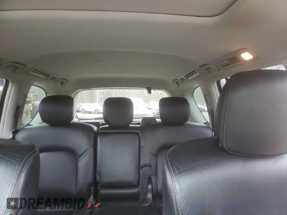 2018 Nissan Armada SL with VIN JN8AY2NC2JX502162, listed as a Copart auction lot 54200245 with 151,053 mi miles and Clean Title. Bid and sale history available at DreamBid. Image 10.