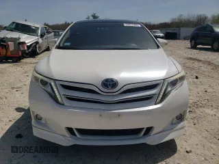 2013 Toyota Venza LE with VIN 4T3BK3BB4DU093366, listed as a Copart auction lot 53854365 with 84,640 mi miles and Clean Title. Bid and sale history available at carsss.com. Image 5.