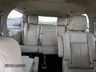 2015 Ford Expedition Max Limited с VIN 1FMJK1KTXFEF08494, выставлен на аукционе Copart как лот 53540905 с пробегом 163 326 миль миль и Чистый • Clean title. История ставок и продаж доступна на DreamBid. Изображение 10.