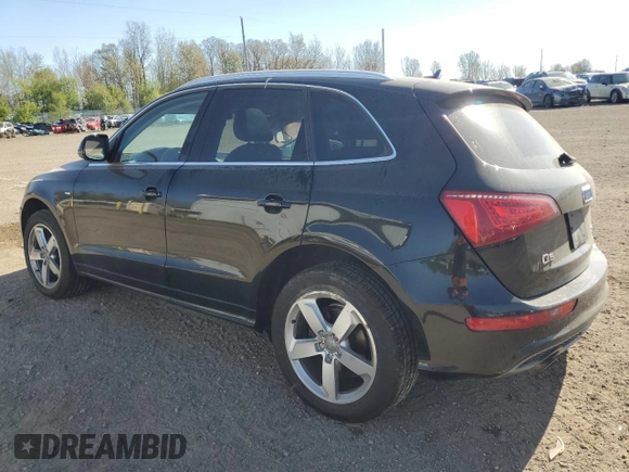 2011 Audi Q5 Premium Plus z VIN WA1DKAFP8BA047371, wystawiony jako Copart lot #56346665 z przebiegiem 127 012 mil mil oraz Czysty tytuł • Clean title. Historia ofert i sprzedaży dostępna na DreamBid. Obrazek 2.