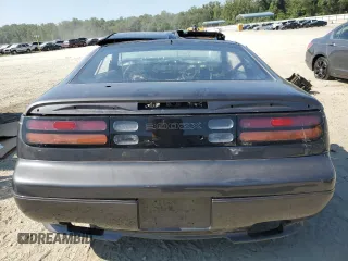 1991 Nissan 300ZX z VIN JN1CZ24H5MX501271, wystawiony jako Copart lot #68443814 z przebiegiem Nie podano mil oraz Tytuł czysty. Historia ofert i sprzedaży dostępna na DreamBid. Obrazek 6.