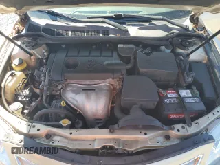 2011 Toyota Camry LE with VIN 4T1BF3EK3BU774155, listed as a Copart auction lot 49816165 with 192,858 mi miles and Salvage Title. Bid and sale history available at DreamBid. Image 11.
