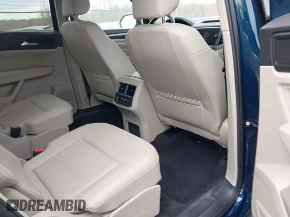 2021 Volkswagen Atlas SE with VIN 1V2JP2CA1MC548186, listed as a IAAI auction lot 41209054 with 99,071 mi miles and . Bid and sale history available at DreamBid. Image 8.