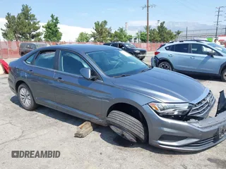 2020 Volkswagen Jetta S с VIN 3VWC57BU4LM084586, выставлен на аукционе IAAI как лот 42759734 с пробегом 56 452 миль миль и . История ставок и продаж доступна на DreamBid. Изображение 1.