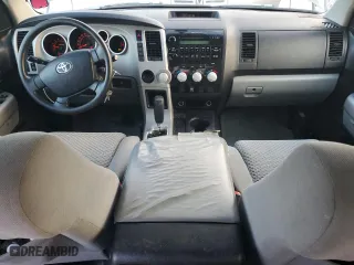 2007 Toyota Tundra SR5 with VIN 5TBET54177S455540, listed as a Copart auction lot 71871704 with 247,986 mi miles and Salvage Title. Bid and sale history available at carsss.com. Image 8.