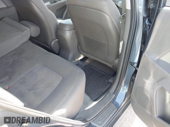 2013 Kia Sportage LX with VIN KNDPB3A27D7395592, listed as a IAAI auction lot 42102273 with 87,991 mi miles and . Bid and sale history available at DreamBid. Image 8.
