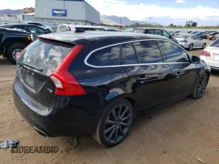 2015 Volvo V60 T5 Drive-E Premier with VIN YV140MEK9F1245251, listed as a Copart auction lot 71256553 with 77,815 mi miles. Bid and sale history available at carsss.com. Image 3.