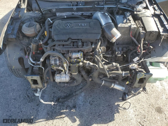 2015 Volkswagen Golf GTI SE with VIN 3VWYT7AU2FM054455, listed as a Copart auction lot 46148135 with NaN miles and Salvage Title. Bid and sale history available at carsss.com. Image 13.