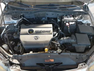 2008 Mazda 6 i Sport VE with VIN 1YVHP80C285M48093, listed as a IAAI auction lot 41881272 with 184,410 mi miles. Bid and sale history available at carsss.com. Image 10.