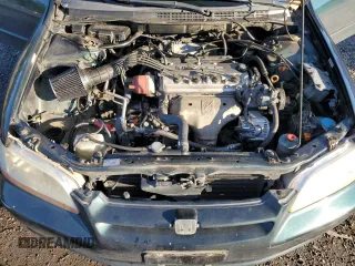 2000 Honda Accord EX z VIN JHMCG5659YC033886, wystawiony jako Copart lot #87952845 z przebiegiem 317 730 mil mil oraz Szkoda całkowita • Salvage title. Historia ofert i sprzedaży dostępna na DreamBid. Obrazek 12.