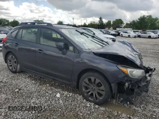 2015 Subaru Impreza Special Sports Premium z VIN JF1GPAT65F8213526, wystawiony jako Copart lot #57056115 z przebiegiem 169 947 mil mil oraz Szkoda całkowita • Salvage title. Historia ofert i sprzedaży dostępna na DreamBid. Obrazek 4.