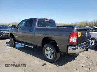 2022 Ram 2500 Tradesman with VIN 3C6UR5CJ2NG366660, listed as a Copart auction lot 46941914 with 40,111 mi miles and Salvage Title. Bid and sale history available at carsss.com. Image 2.