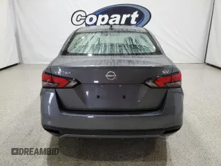 2023 Nissan Versa SV z VIN 3N1CN8EV5PL862003, wystawiony jako Copart lot #60059595 z przebiegiem 35 896 mil mil oraz Czysty tytuł • Clean title. Historia ofert i sprzedaży dostępna na DreamBid. Obrazek 6.