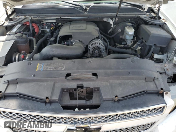 2008 Chevrolet Tahoe 3LT z VIN 1GNFK13068R145029, wystawiony jako Copart lot #55049795 z przebiegiem 167 835 mil mil oraz Szkoda całkowita • Salvage title. Historia ofert i sprzedaży dostępna na DreamBid. Obrazek 12.