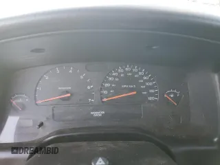 2003 Dodge Dakota with VIN 1D7GG16X73S202269, listed as a Copart auction lot 81954304 with 0 mi miles and Salvage Title. Bid and sale history available at carsss.com. Image 9.