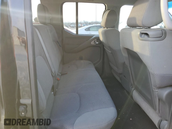 2009 Nissan Frontier SE с VIN 1N6AD09W39C420747, выставлен на аукционе Copart как лот 47236815 с пробегом 191 975 миль миль и Списание • Salvage title. История ставок и продаж доступна на DreamBid. Изображение 10.