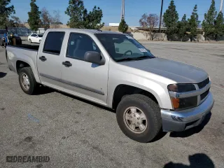 2008 Chevrolet Colorado LT w/1LT with VIN 1GCCS139188101892, listed as a Copart auction lot 45914705 with 284,836 mi miles and Salvage Title. Bid and sale history available at carsss.com. Image 4.