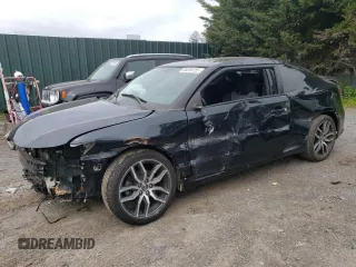 2016 Scion tC z VIN JTKJF5C77GJ020445, wystawiony jako Copart lot #58359755 z przebiegiem 104 576 mil mil oraz Tytuł czysty. Historia ofert i sprzedaży dostępna na DreamBid. Obrazek 1.