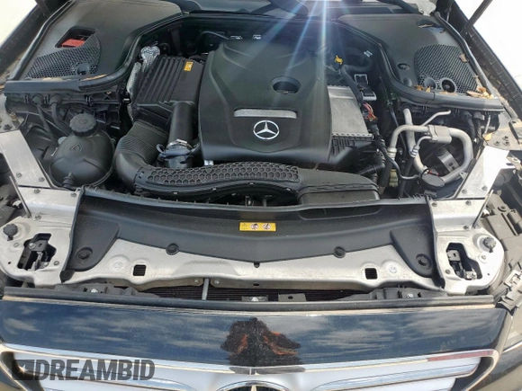 2017 Mercedes-Benz E 300 Luxury с VIN WDDZF4JB6HA045632, выставлен на аукционе Copart как лот 58791395 с пробегом 119 242 миль миль и Чистый • Clean title. История ставок и продаж доступна на DreamBid. Изображение 11.