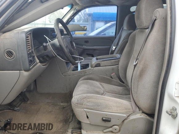 2005 Chevrolet Suburban LS z VIN 3GNEC16Z65G248353, wystawiony jako Copart lot #51987225 z przebiegiem 278 215 mil mil oraz Szkoda całkowita • Salvage title. Historia ofert i sprzedaży dostępna na DreamBid. Obrazek 7.