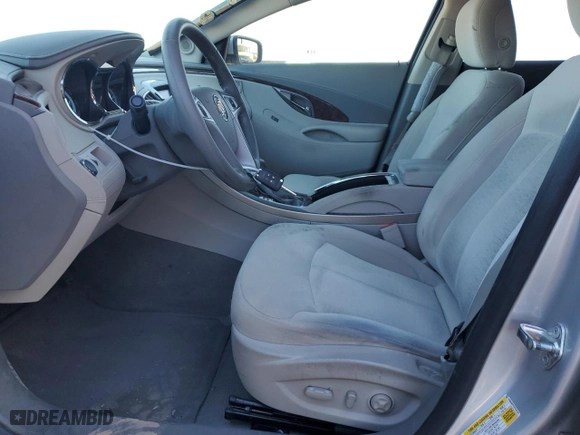 2013 Buick LaCrosse with VIN 1G4GA5ER1DF216101, listed as a Copart auction lot 83749274 with 75,213 mi miles and Salvage Title. Bid and sale history available at carsss.com. Image 7.