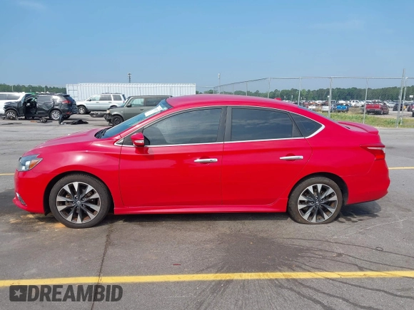 2019 Nissan Sentra SV z VIN 3N1AB7AP7KY342995, wystawiony jako IAAI lot #42300377 z przebiegiem 99 317 mil mil oraz . Historia ofert i sprzedaży dostępna na DreamBid. Obrazek 14.