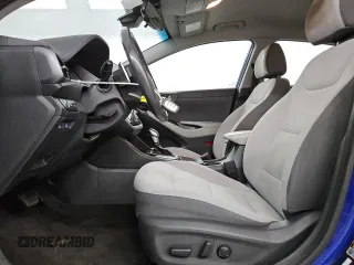 2021 Hyundai Ioniq SE with VIN KMHC75LC5MU261078, listed as a Copart auction lot 52947955 with 133,525 mi miles and Clean Title. Bid and sale history available at DreamBid. Image 7.