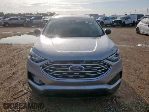 2020 Ford Edge SE with VIN 2FMPK3G94LBA35234, listed as a Copart auction lot 61189905 with 33,013 mi miles and Salvage title. Bid and sale history available at DreamBid. Image 5.